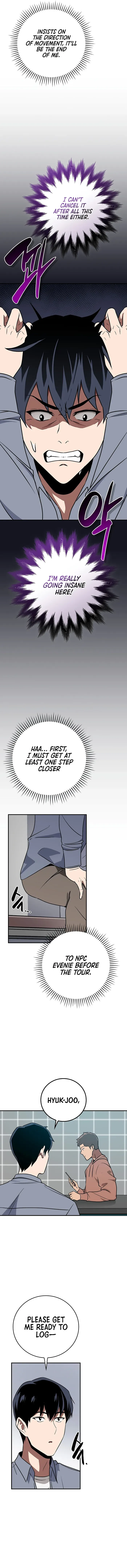 Archmage Streamer Chapter 98 page 4