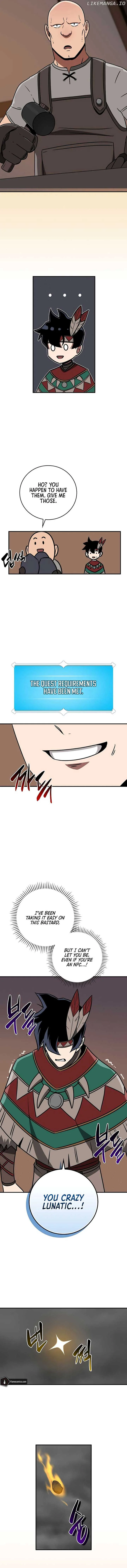 Archmage Streamer Chapter 94 page 13