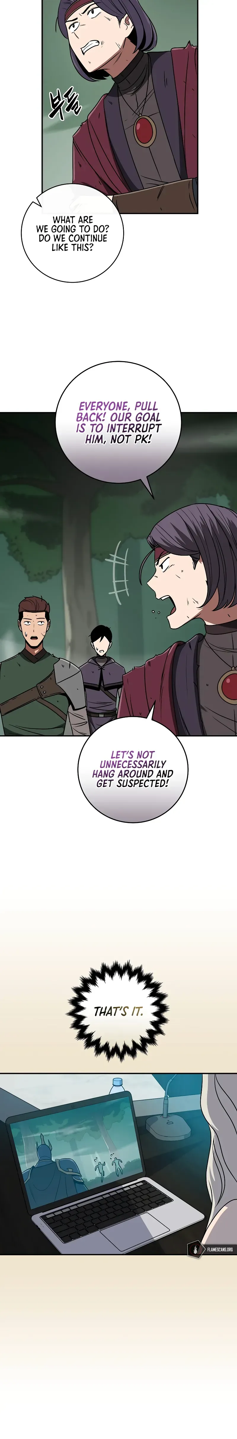 Archmage Streamer Chapter 80 page 19