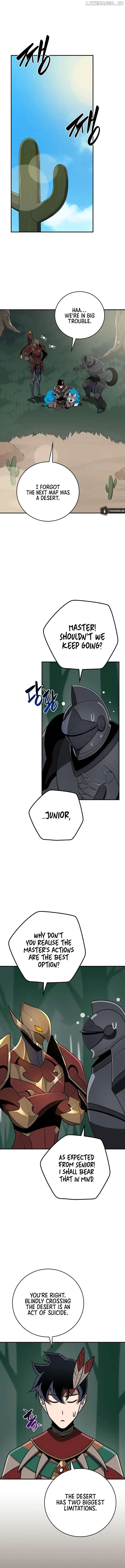 Archmage Streamer Chapter 97 page 8
