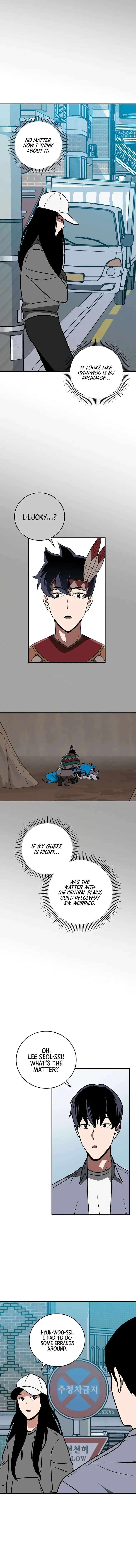 Archmage Streamer Chapter 93 page 15
