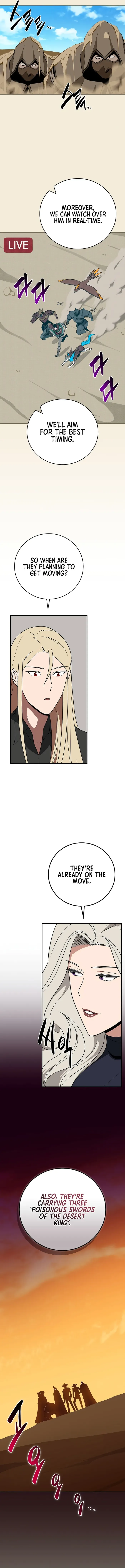Archmage Streamer Chapter 98 page 12