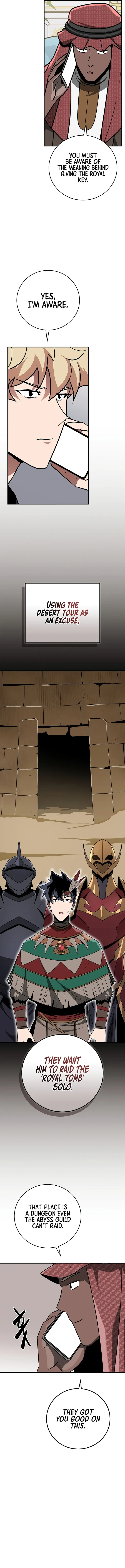 Archmage Streamer Chapter 98 page 10