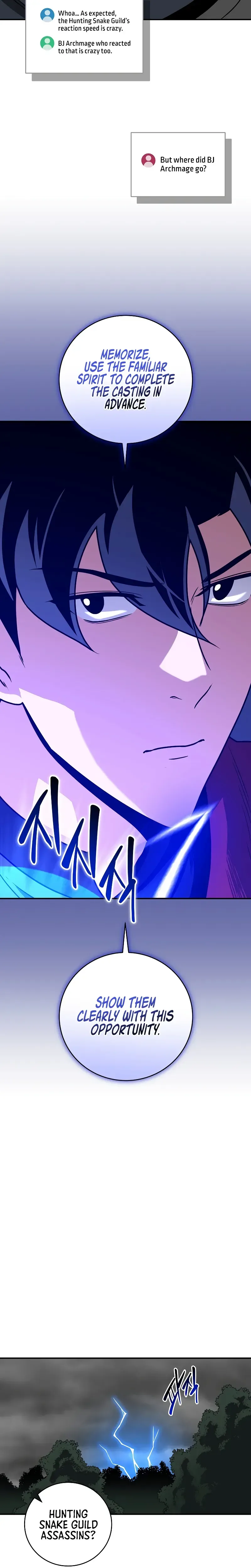 Archmage Streamer Chapter 80 page 17