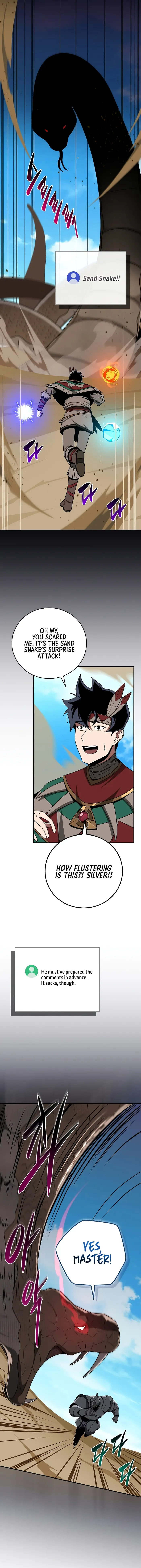Archmage Streamer Chapter 98 page 14