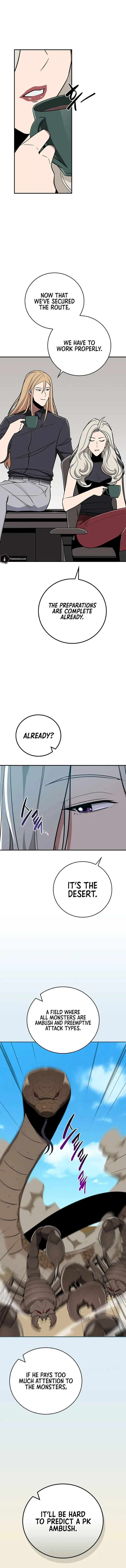 Archmage Streamer Chapter 98 page 11