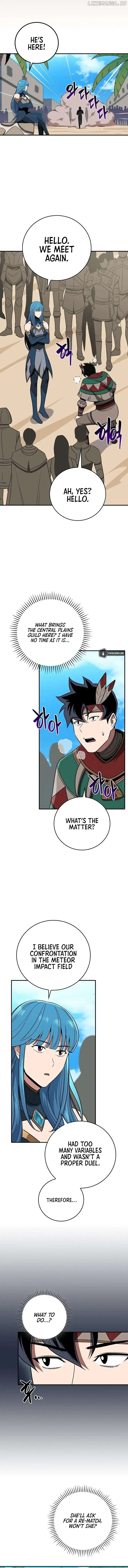 Archmage Streamer Chapter 97 page 15