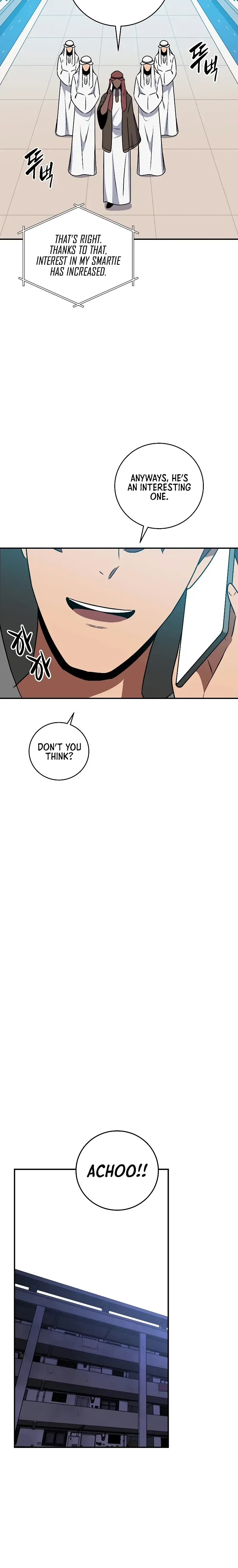 Archmage Streamer Chapter 81 page 21