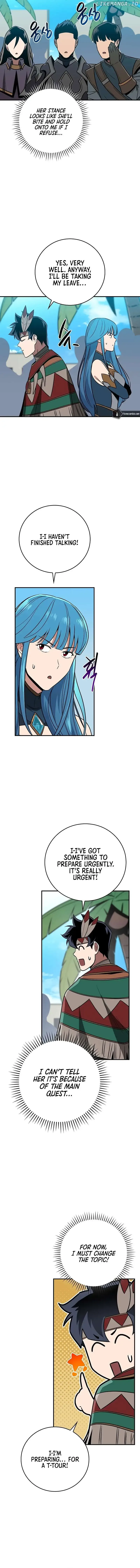 Archmage Streamer Chapter 97 page 16