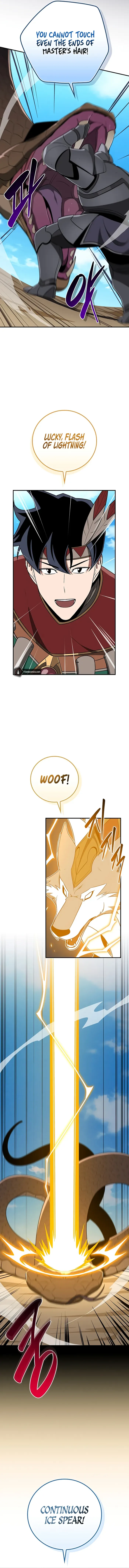 Archmage Streamer Chapter 98 page 15