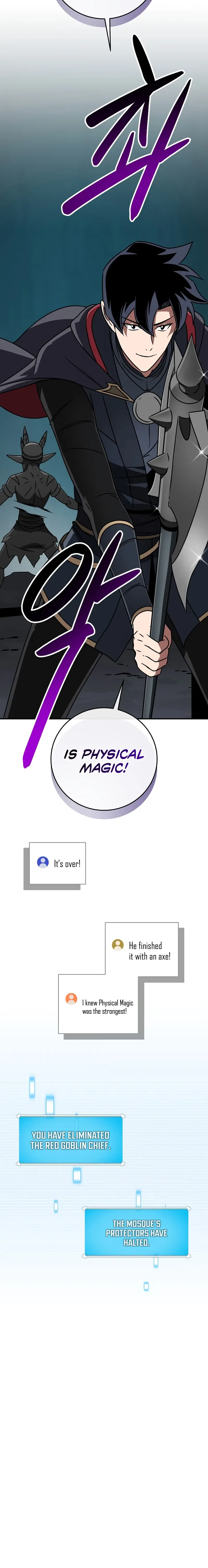 Archmage Streamer Chapter 75 page 31