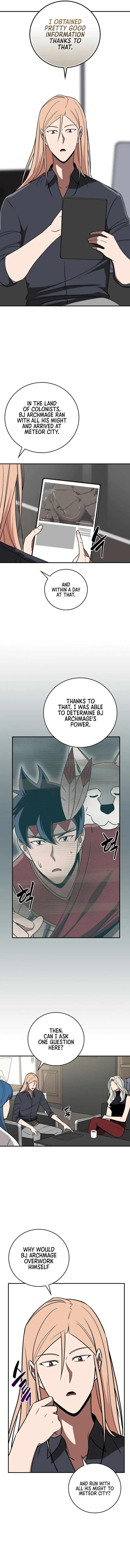 Archmage Streamer Chapter 92 page 5