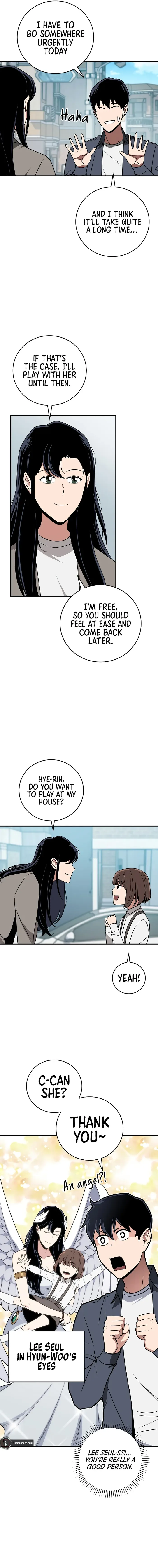 Archmage Streamer Chapter 88 page 14