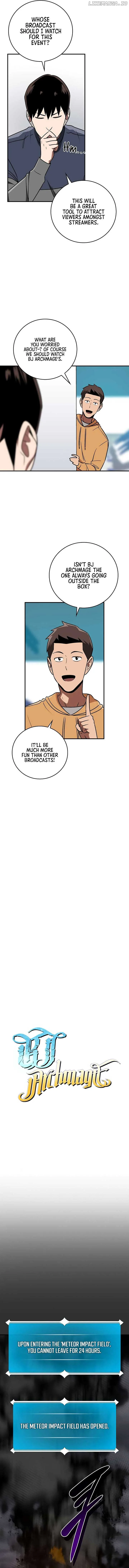 Archmage Streamer Chapter 95 page 3