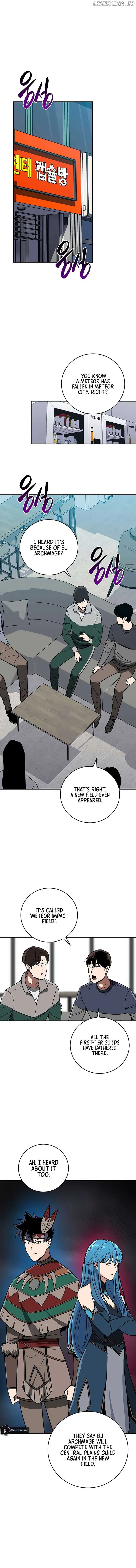 Archmage Streamer Chapter 95 page 2