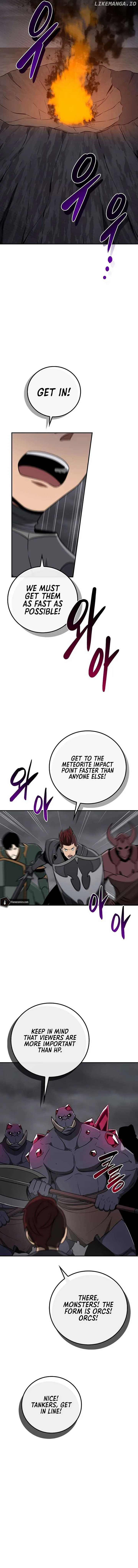 Archmage Streamer Chapter 95 page 4