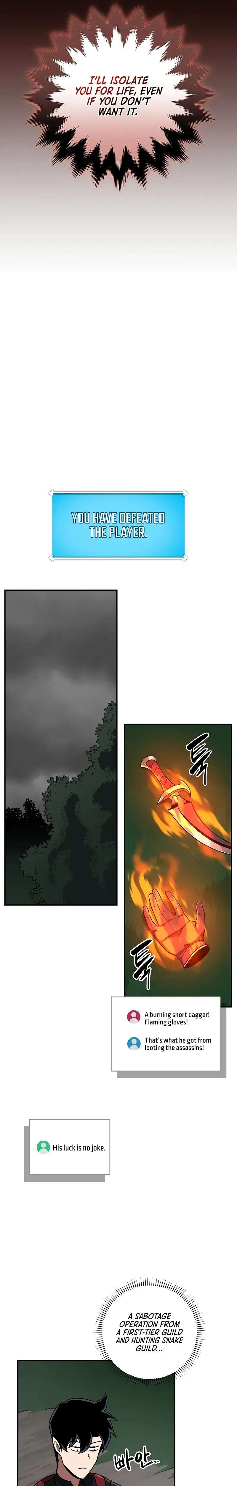 Archmage Streamer Chapter 80 page 22