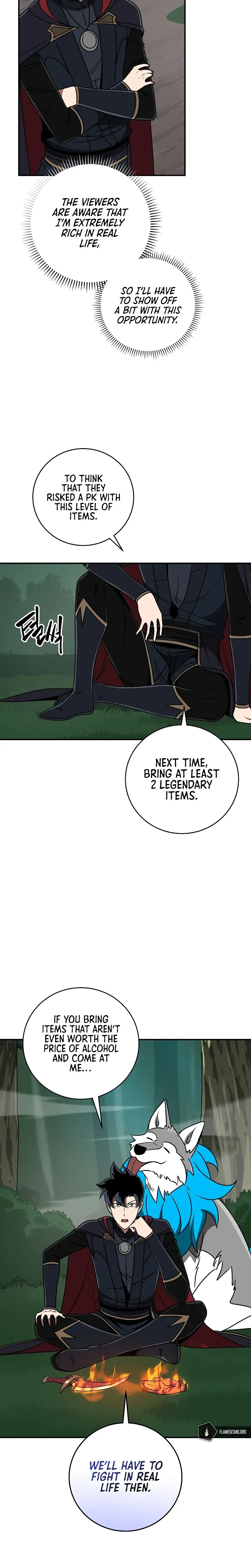 Archmage Streamer Chapter 80 page 23