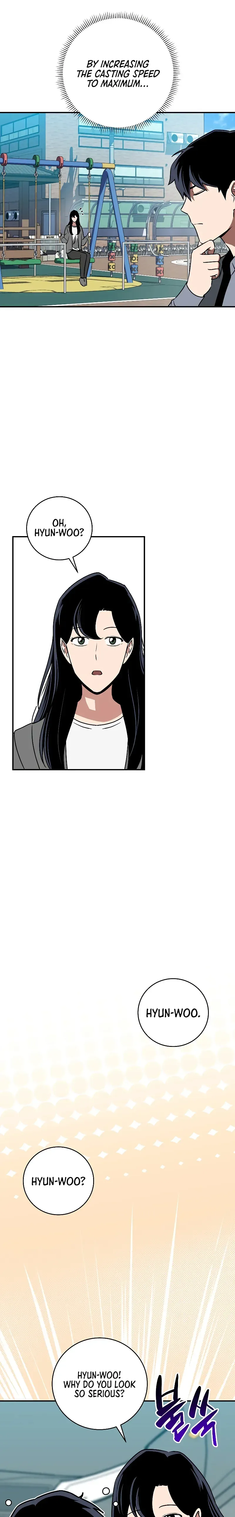 Archmage Streamer Chapter 81 page 26