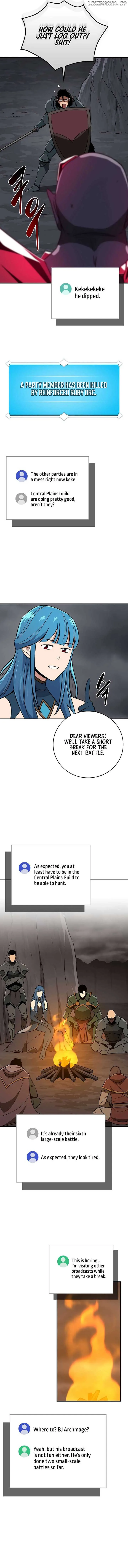 Archmage Streamer Chapter 95 page 7
