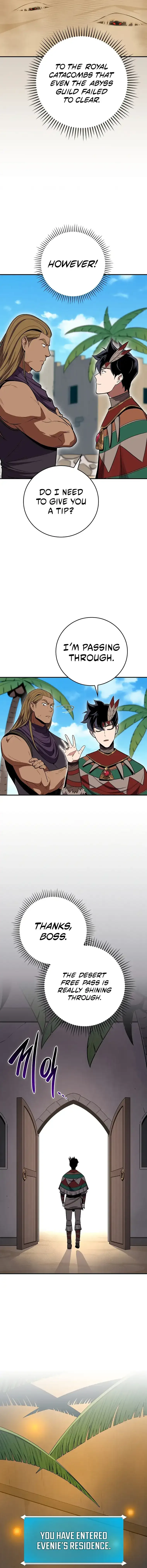 Archmage Streamer Chapter 99 page 6