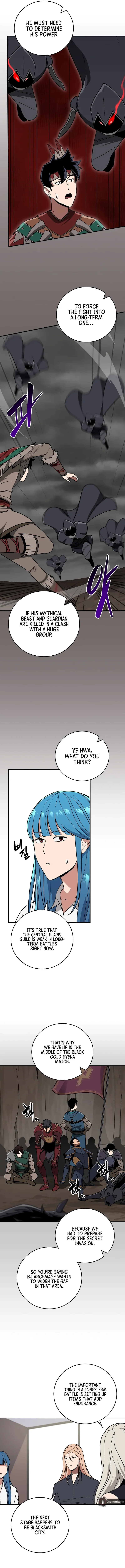Archmage Streamer Chapter 92 page 7