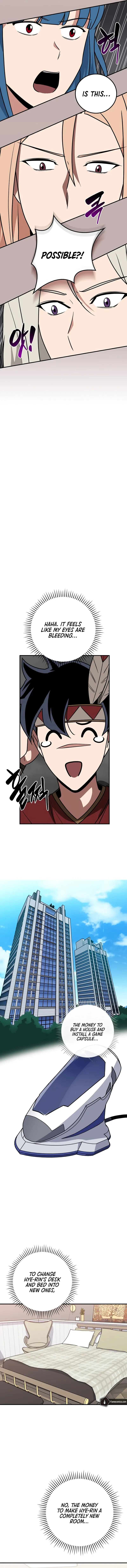 Archmage Streamer Chapter 92 page 11