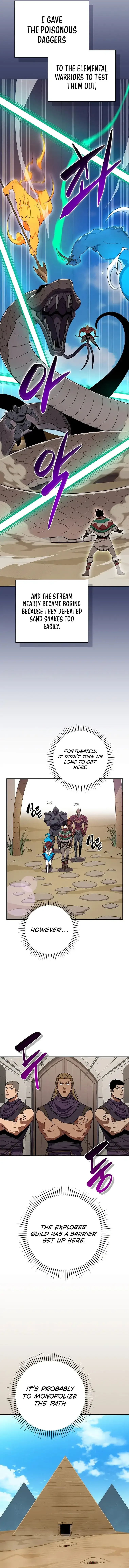 Archmage Streamer Chapter 99 page 5