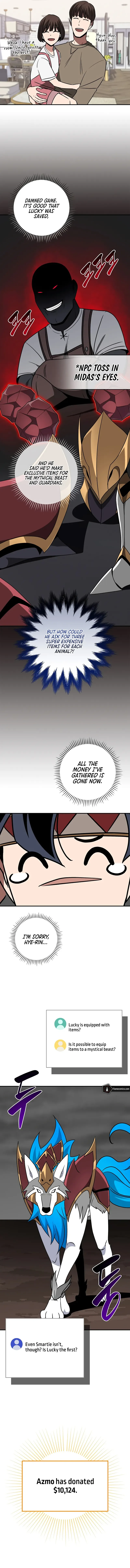 Archmage Streamer Chapter 92 page 12