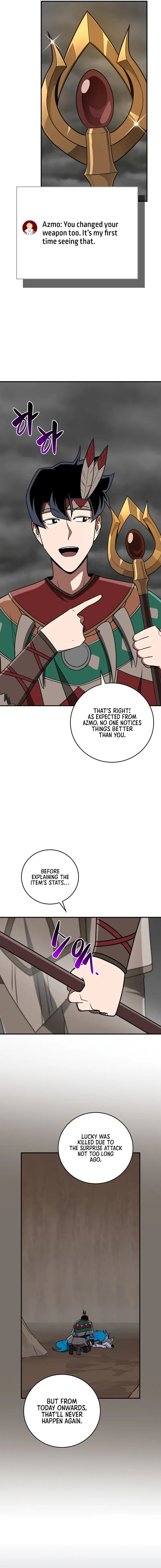 Archmage Streamer Chapter 92 page 13