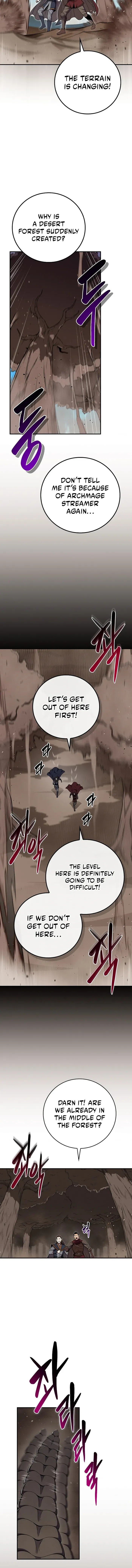 Archmage Streamer Chapter 101 page 3