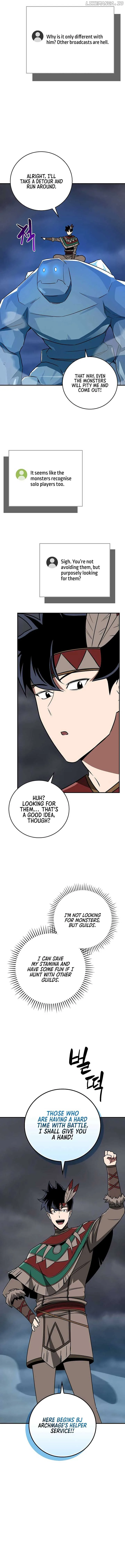Archmage Streamer Chapter 95 page 9