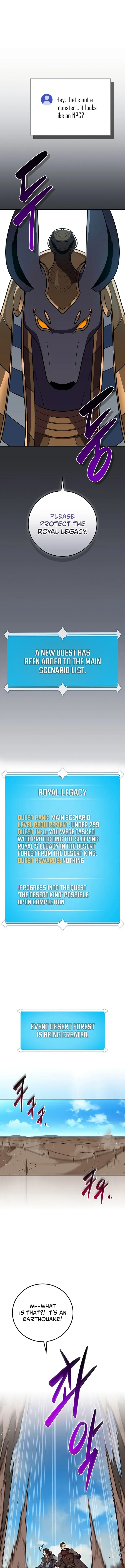 Archmage Streamer Chapter 101 page 2