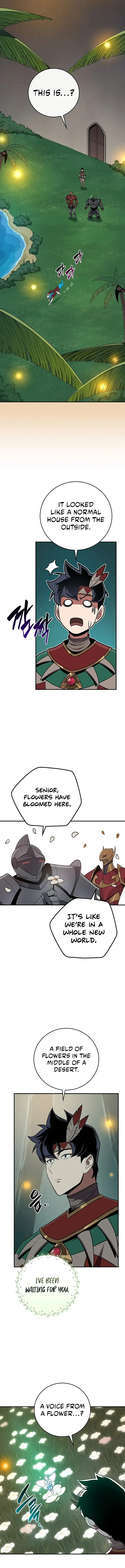Archmage Streamer Chapter 99 page 7