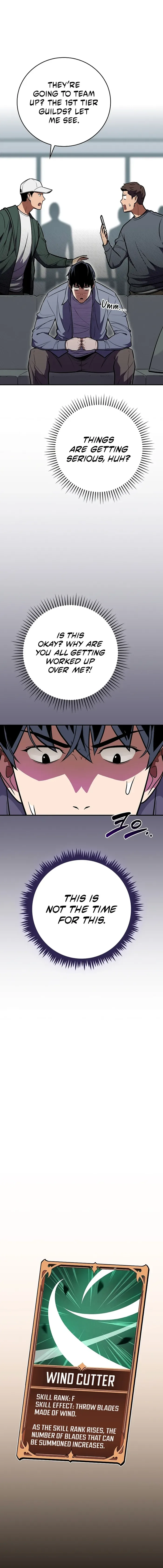 Archmage Streamer Chapter 101 page 13