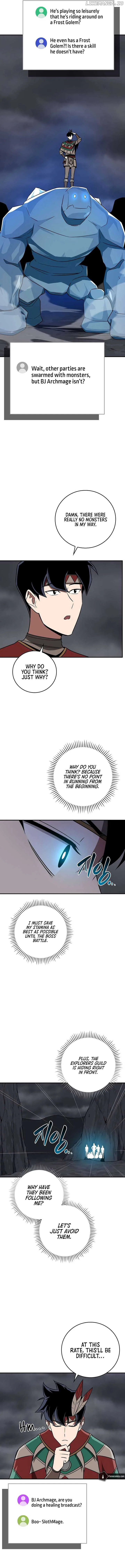 Archmage Streamer Chapter 95 page 8