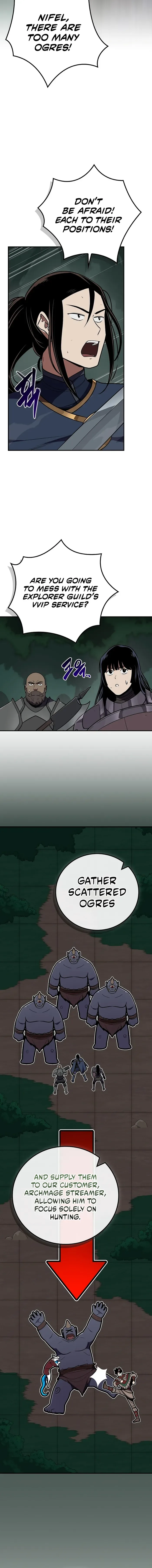 Archmage Streamer Chapter 105 page 3