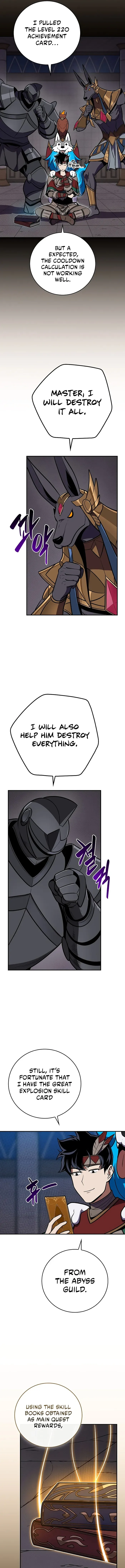 Archmage Streamer Chapter 101 page 14