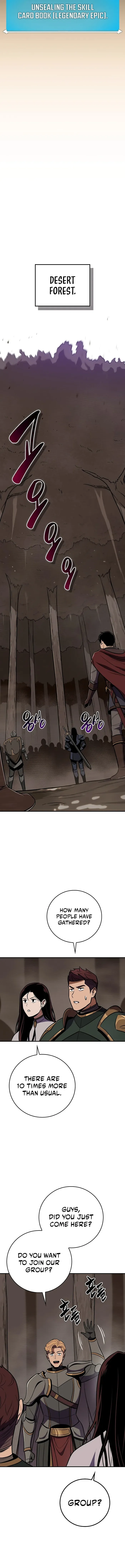 Archmage Streamer Chapter 101 page 16
