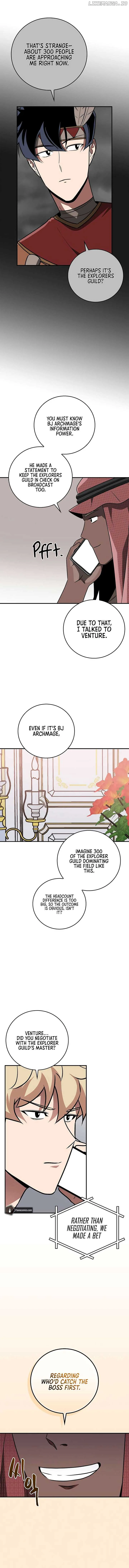 Archmage Streamer Chapter 95 page 11