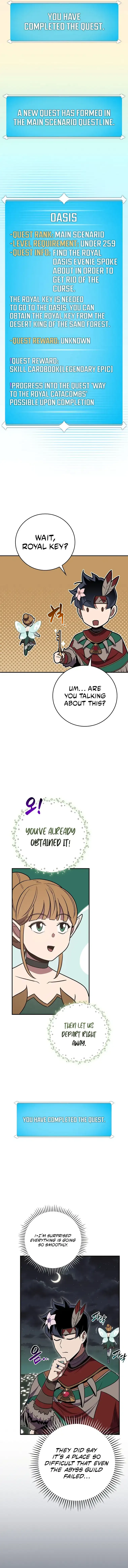 Archmage Streamer Chapter 99 page 10