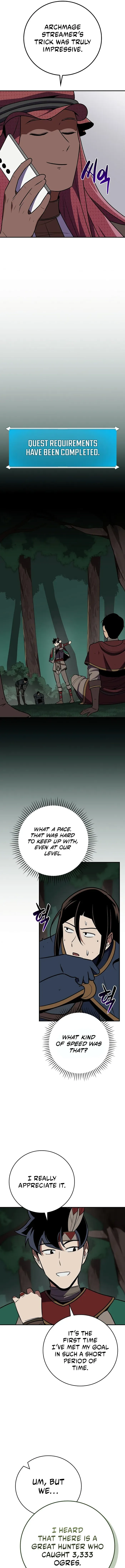 Archmage Streamer Chapter 105 page 16