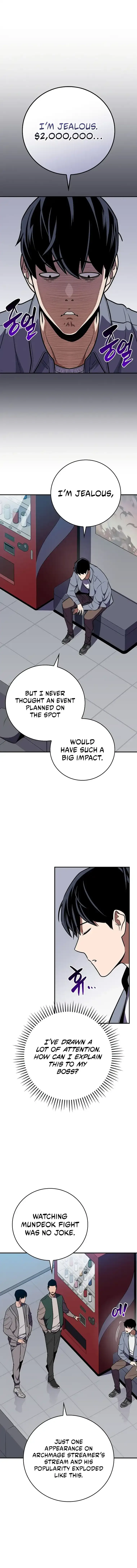 Archmage Streamer Chapter 103 page 2