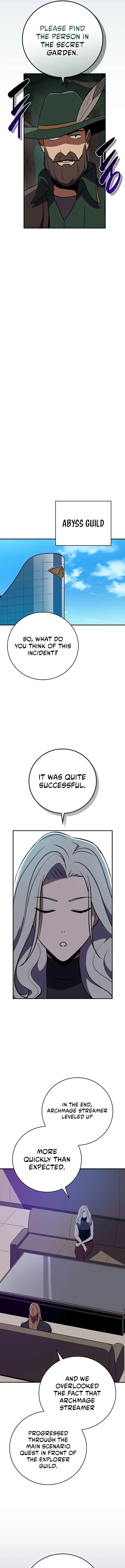 Archmage Streamer Chapter 105 page 18