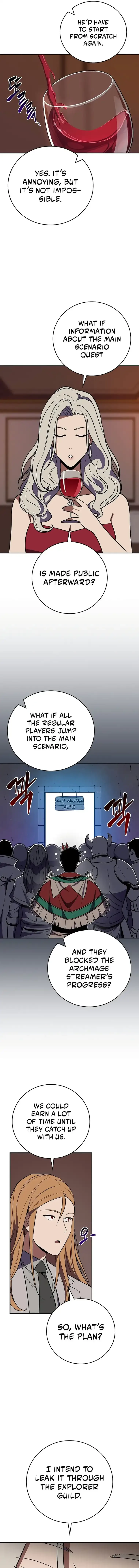 Archmage Streamer Chapter 103 page 10