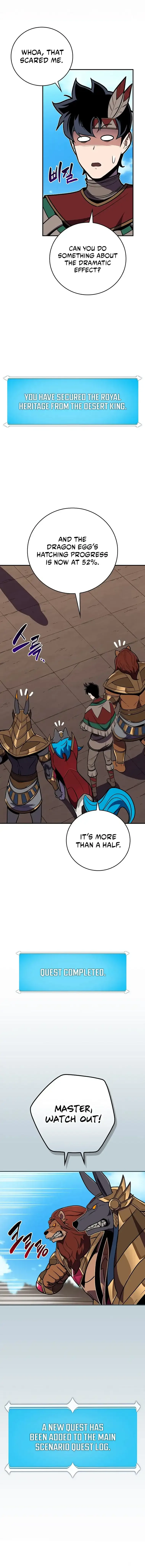 Archmage Streamer Chapter 103 page 7