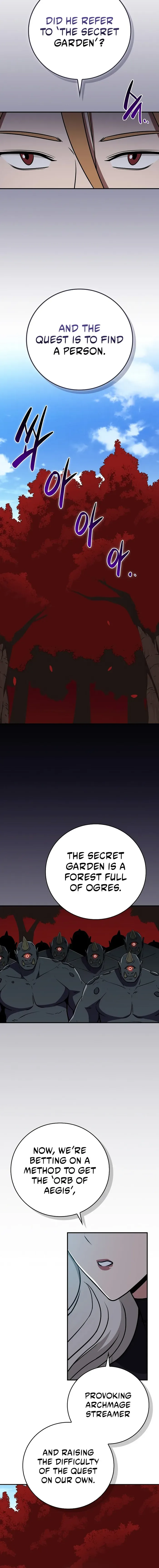 Archmage Streamer Chapter 105 page 19