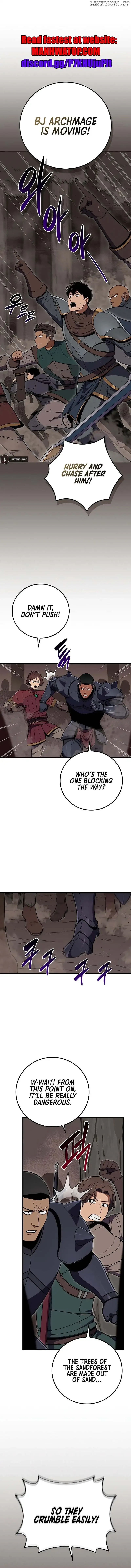 Archmage Streamer Chapter 102 page 2