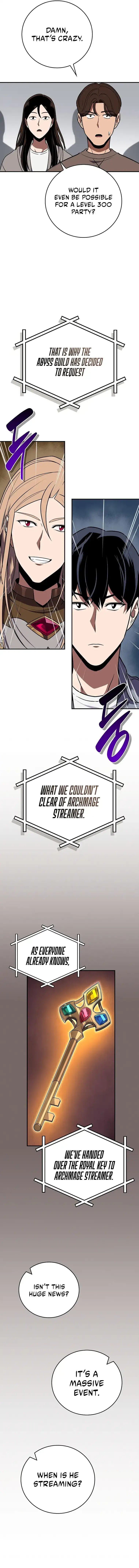 Archmage Streamer Chapter 99 page 14