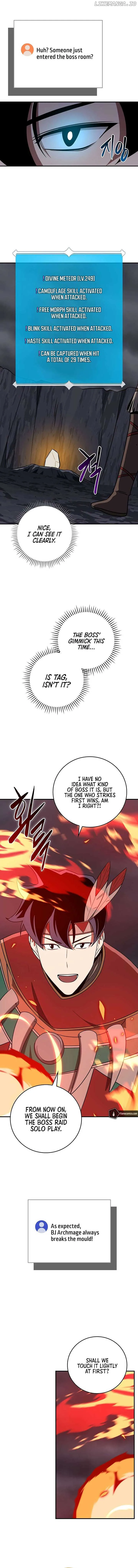 Archmage Streamer Chapter 95 page 15
